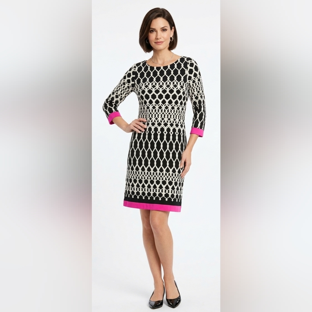 Laura Jeffries Dress Size 6